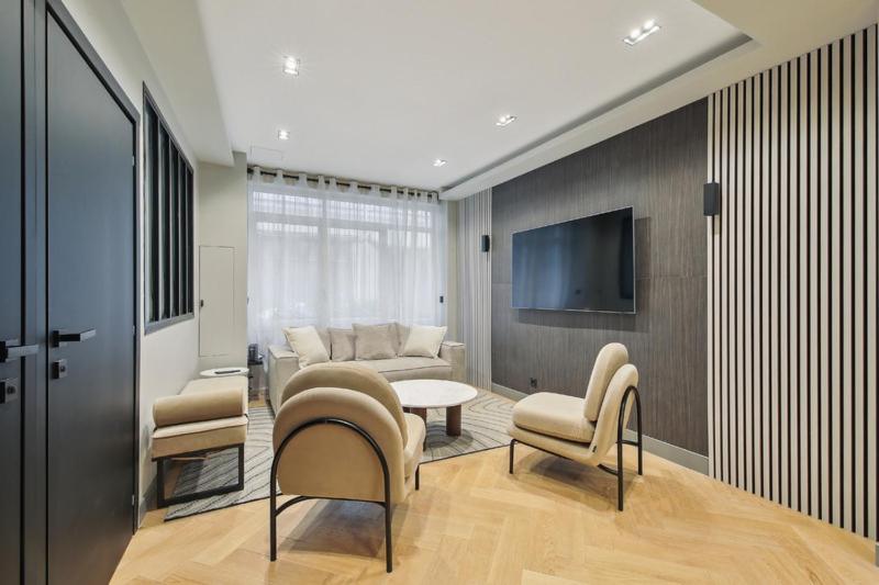 327 Suite Le Marais - Superb Apartment In París Exterior foto