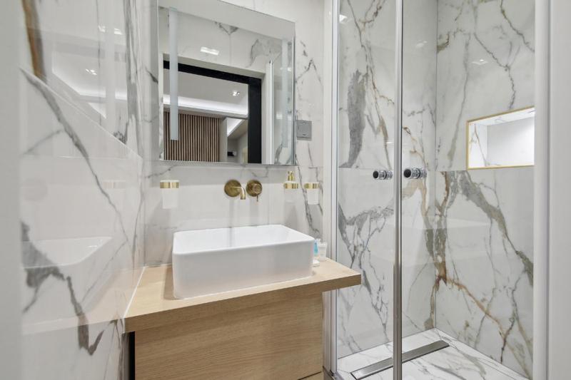 327 Suite Le Marais - Superb Apartment In París Exterior foto