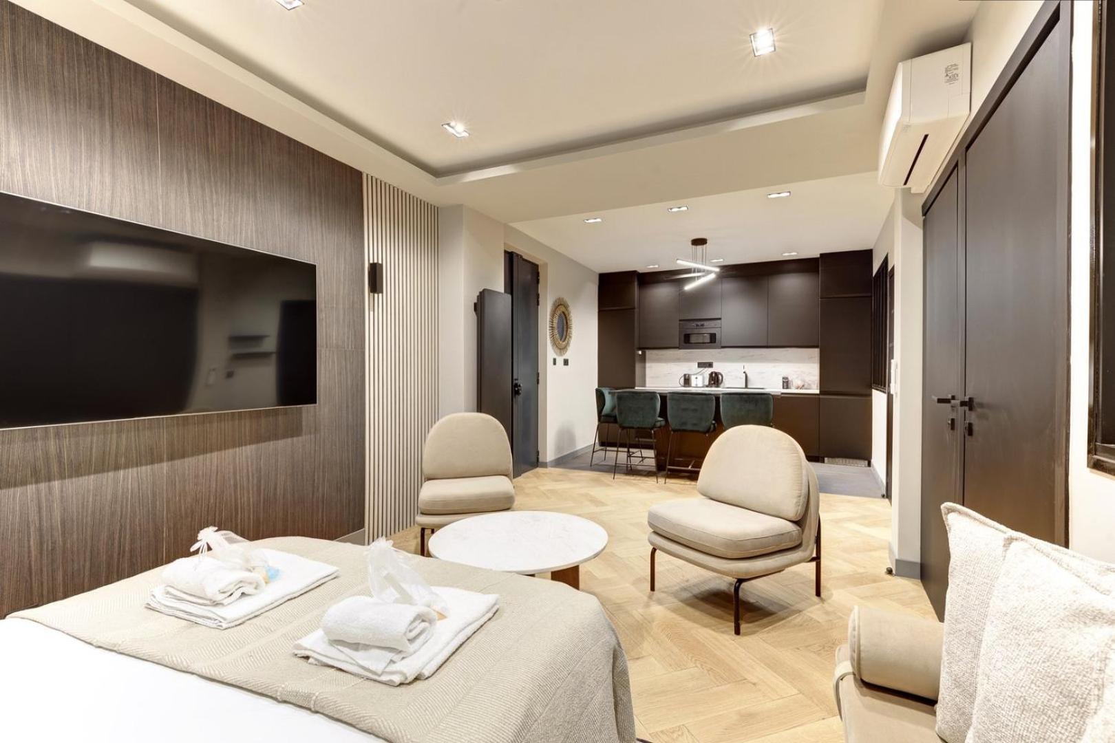 327 Suite Le Marais - Superb Apartment In París Exterior foto