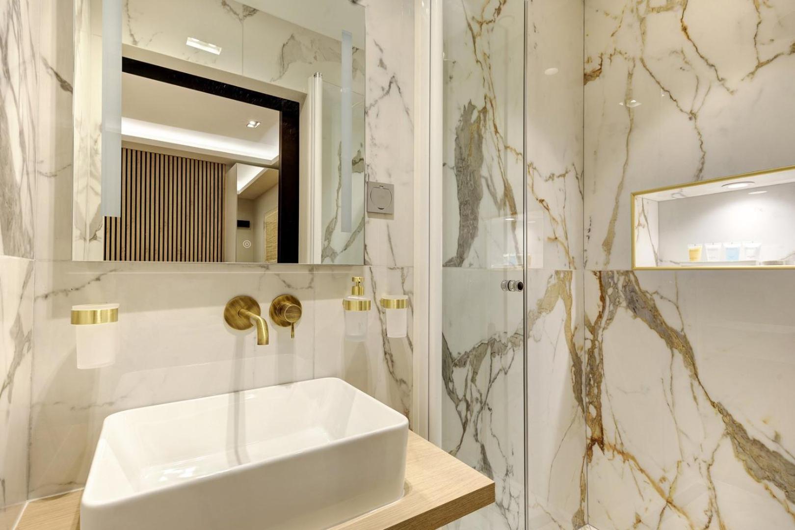 327 Suite Le Marais - Superb Apartment In París Exterior foto