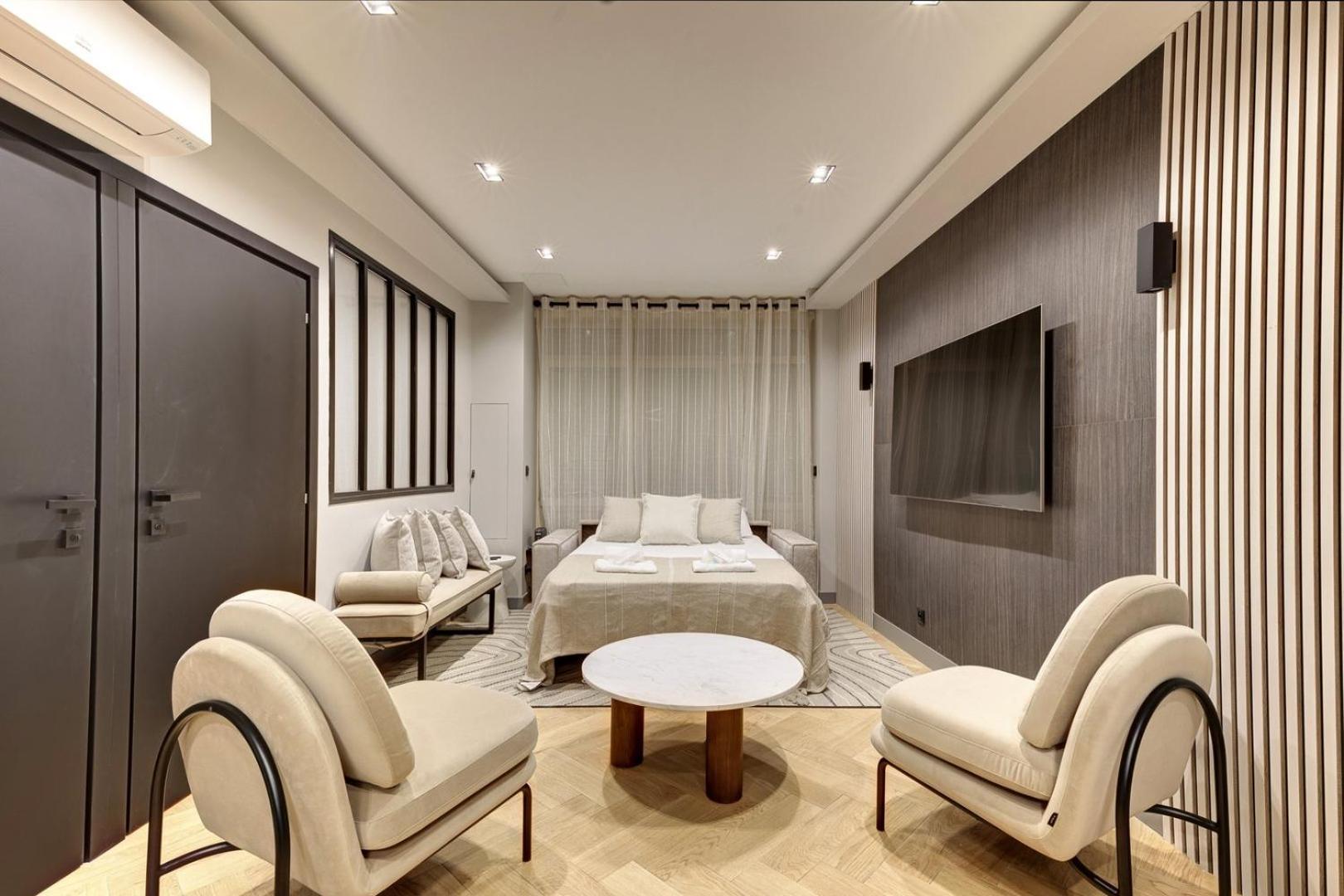 327 Suite Le Marais - Superb Apartment In París Exterior foto
